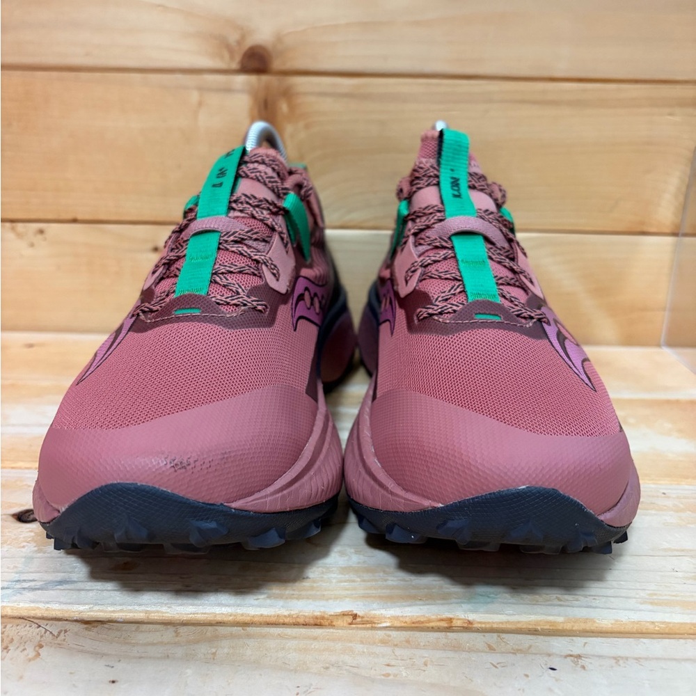 Saucony Endorphin Edge trail shoes - Womens size 8.5 - s10773-25 - Picture 4 of 9